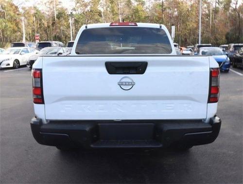 2025 Nissan Frontier S