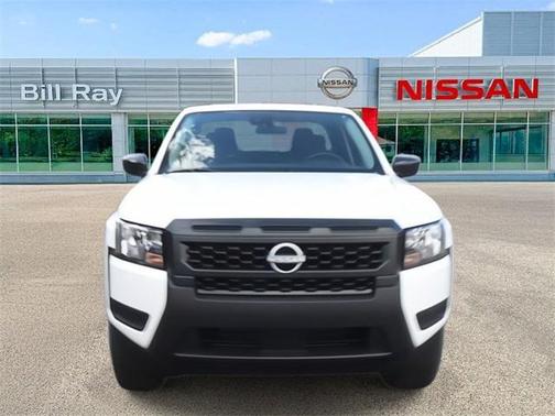 2025 Nissan Frontier S