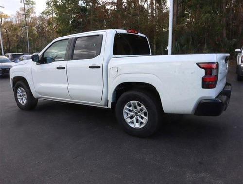 2025 Nissan Frontier S