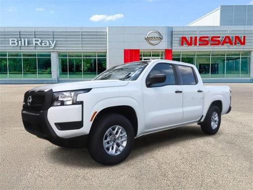 2025 Nissan Frontier S