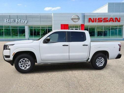 2025 Nissan Frontier S