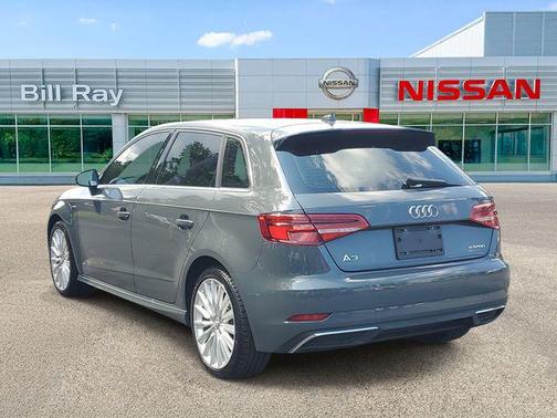 2017 Audi A3 e-tron 1.4T Premium