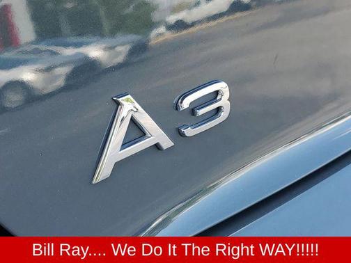 Nano Gray Metallic 2017 Audi A3 e-tron 1.4T Premium