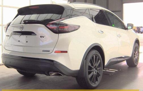 2024 Nissan Murano SV FWD