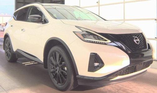 2024 Nissan Murano SV FWD