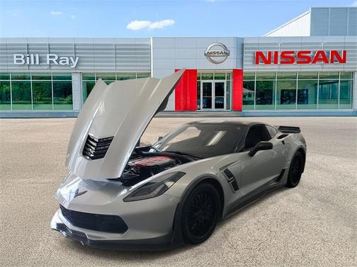 2017 Chevrolet Corvette Grand Sport