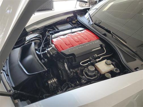 2017 Chevrolet Corvette Grand Sport