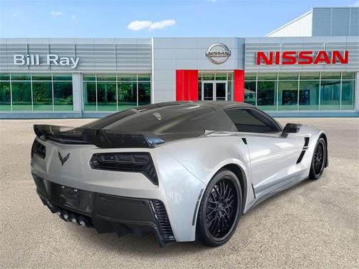 2017 Chevrolet Corvette Grand Sport