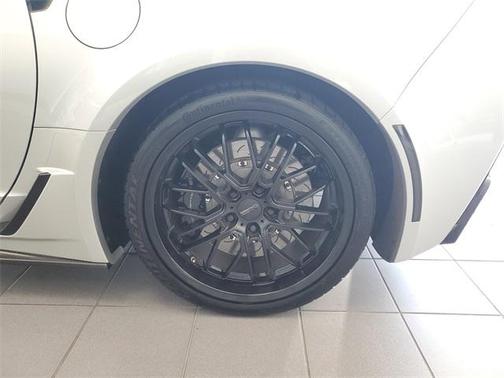 2017 Chevrolet Corvette Grand Sport