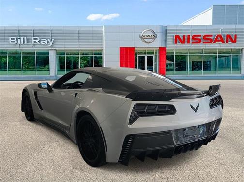 2017 Chevrolet Corvette Grand Sport