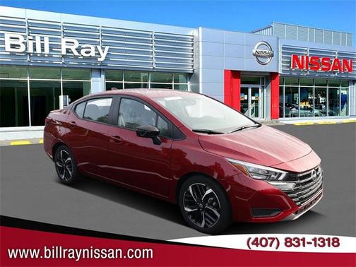 2023 Nissan Versa 1.6 S