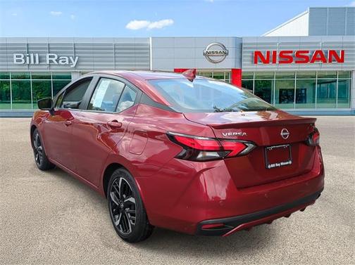 2023 Nissan Versa 1.6 S