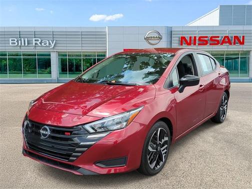 2023 Nissan Versa 1.6 S