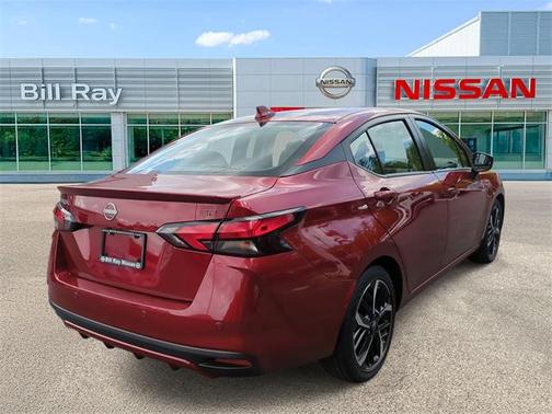 2023 Nissan Versa 1.6 S