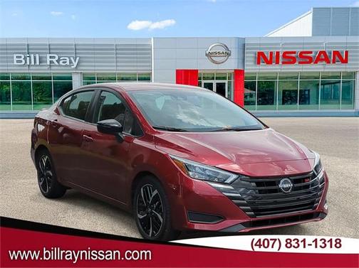 2023 Nissan Versa 1.6 S