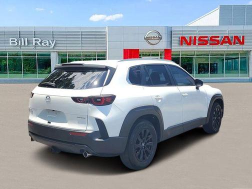 Wind Chill Pearl 2024 Mazda CX-50 2.5 S Select Package