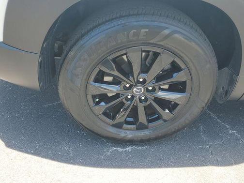 Wind Chill Pearl 2024 Mazda CX-50 2.5 S Select Package