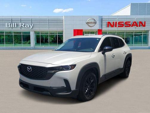 Wind Chill Pearl 2024 Mazda CX-50 2.5 S Select Package
