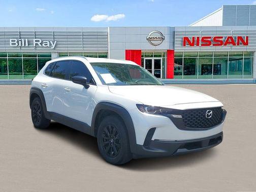 Wind Chill Pearl 2024 Mazda CX-50 2.5 S Select Package