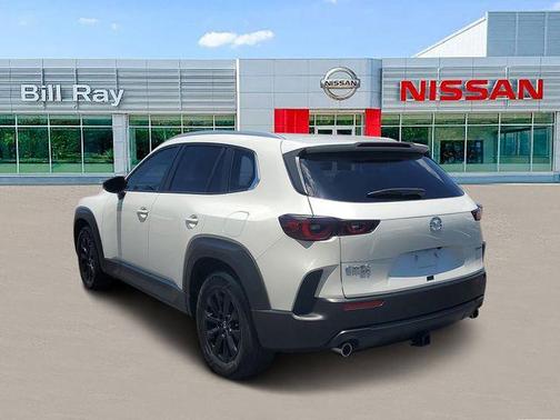 Wind Chill Pearl 2024 Mazda CX-50 2.5 S Select Package