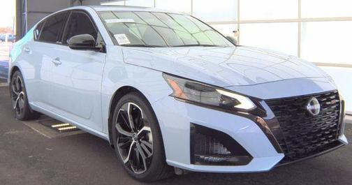 2023 Nissan Altima SR FWD