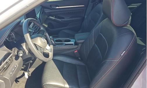 2023 Nissan Altima SR FWD