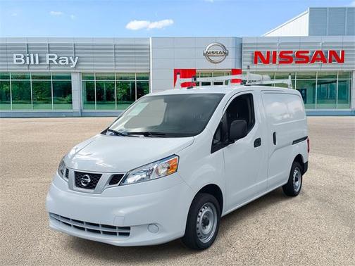 2020 Nissan NV200 S