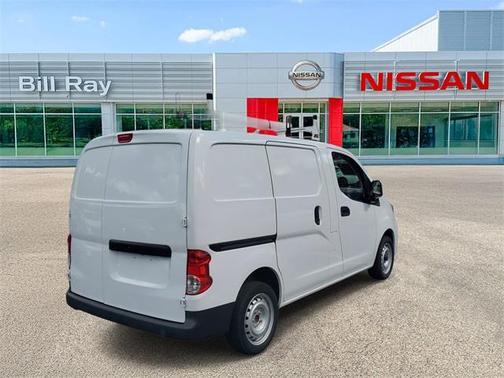 2020 Nissan NV200 S