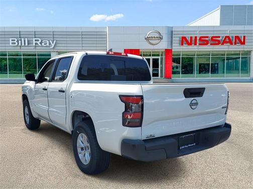 2025 Nissan Frontier S