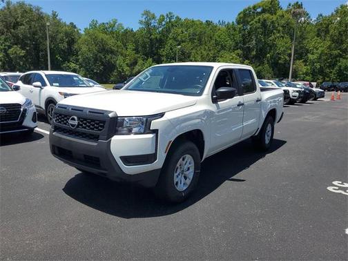 2025 Nissan Frontier S