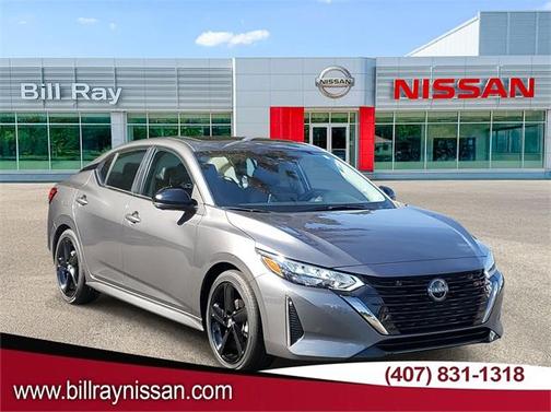 2024 Nissan Sentra SR