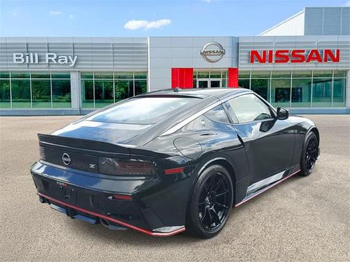 2024 Nissan Z NISMO Auto