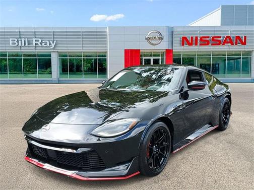 2024 Nissan Z NISMO Auto