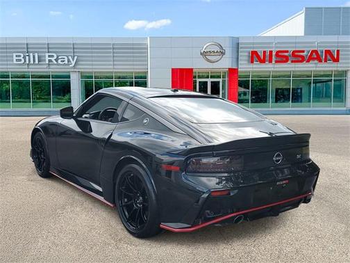 2024 Nissan Z NISMO Auto
