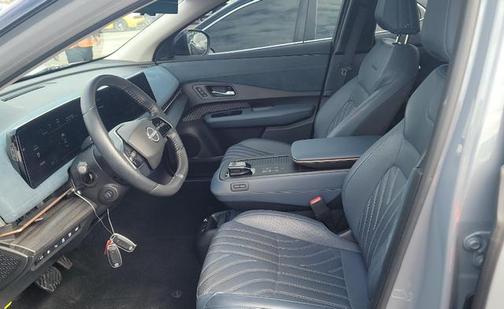 2023 Nissan ARIYA PLATINUM+