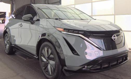 2023 Nissan ARIYA PLATINUM+