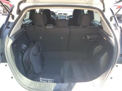 2022 Nissan Leaf SV PLUS 62 kWh
