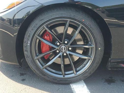 2024 Nissan Z Performance Auto