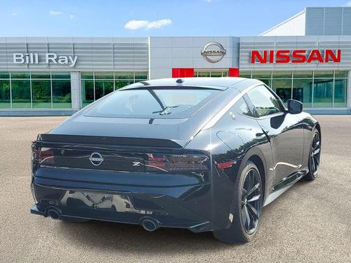 2024 Nissan Z Performance Auto
