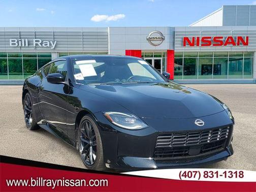 2024 Nissan Z Performance Auto