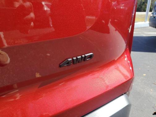 2023 Nissan Pathfinder Rock Creek 4WD