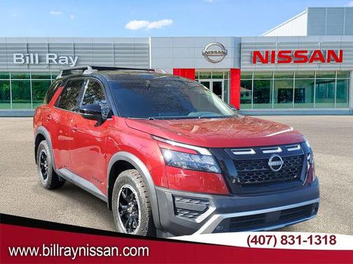 2023 Nissan Pathfinder Rock Creek 4WD