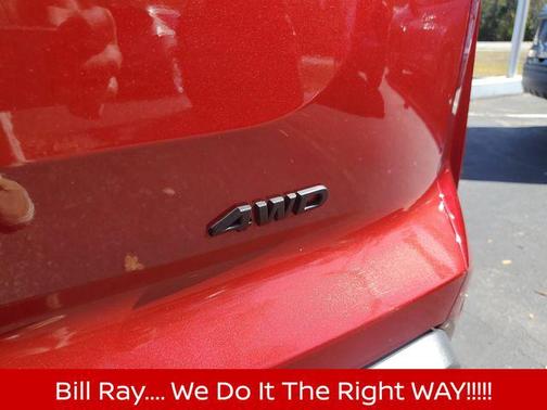 Scarlet Ember Tintcoat/Super Black 2023 Nissan Pathfinder Rock Creek 4WD