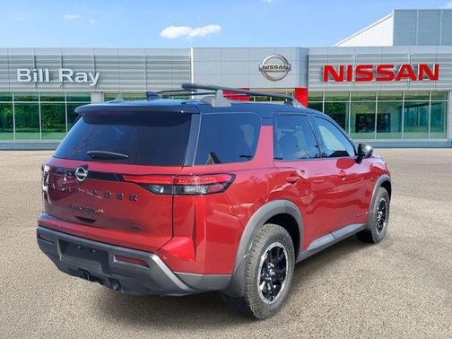 2023 Nissan Pathfinder Rock Creek 4WD