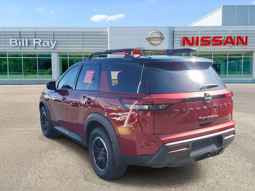 2023 Nissan Pathfinder Rock Creek 4WD