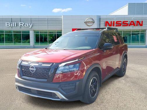 2023 Nissan Pathfinder Rock Creek 4WD