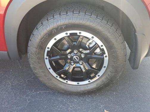 2023 Nissan Pathfinder Rock Creek 4WD