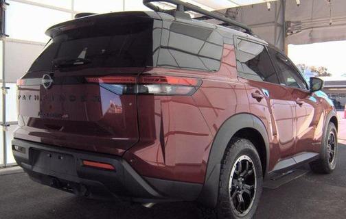 2023 Nissan Pathfinder Rock Creek 4WD