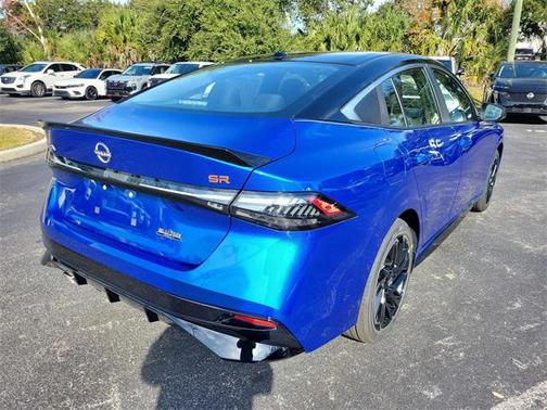 2026 Nissan Sentra SR