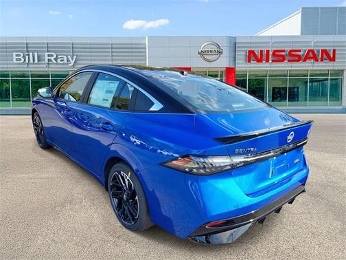 2026 Nissan Sentra SR